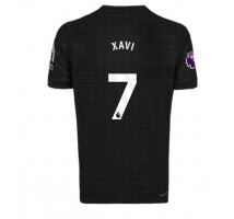 Tottenham Hotspur Xavi Simons #7 Koszulka Wyjazdowa 2025-26 Krótki Rękaw